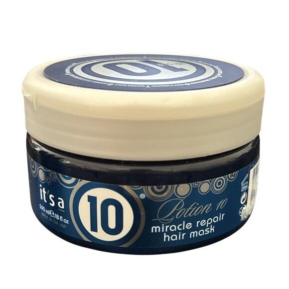 It's A 10 Potion 10 Miracle Repair Hair Mask 8 oz - Picture 1 of 2